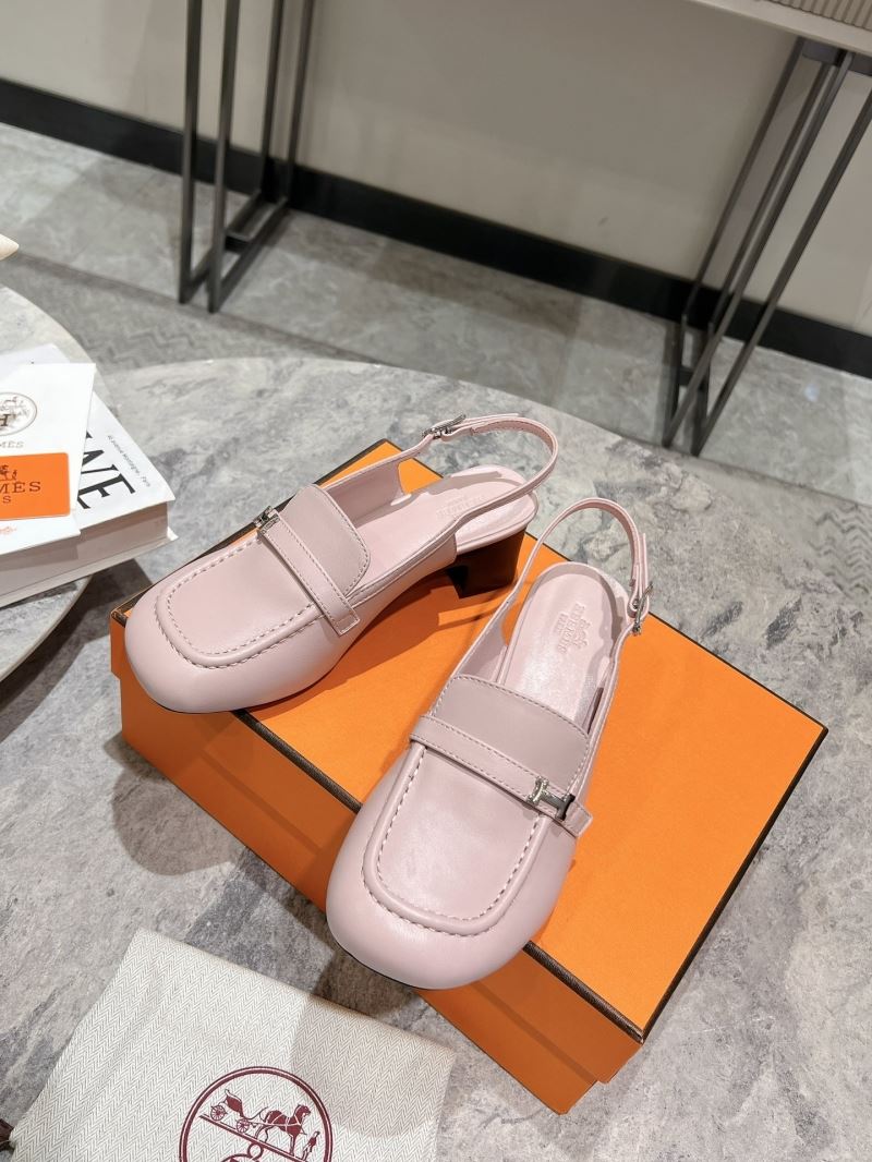 Hermes Sandals